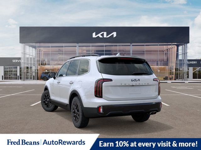 New 2025 Kia Telluride SX Prestige X-Pro image 4