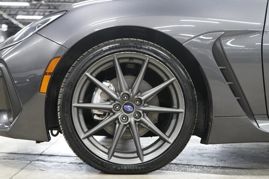 Used 2023 Subaru BRZ Limited RWD image 26