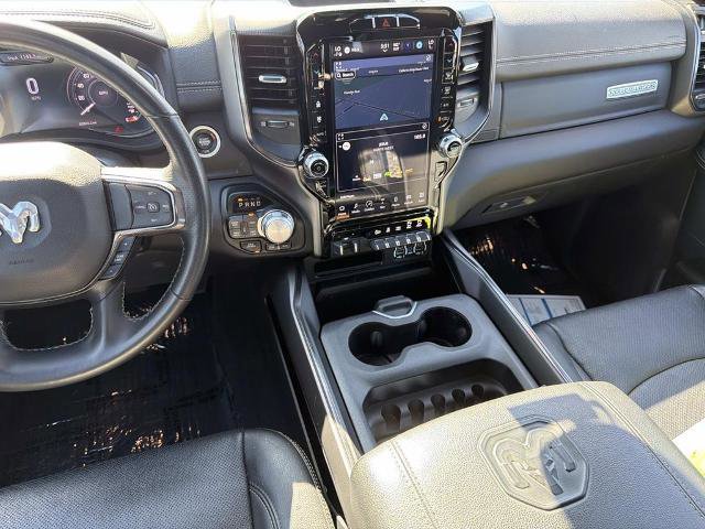 Used 2024 RAM 2500 Power Wagon w/ Level 1 Equipment Group AWD/4WD image 12