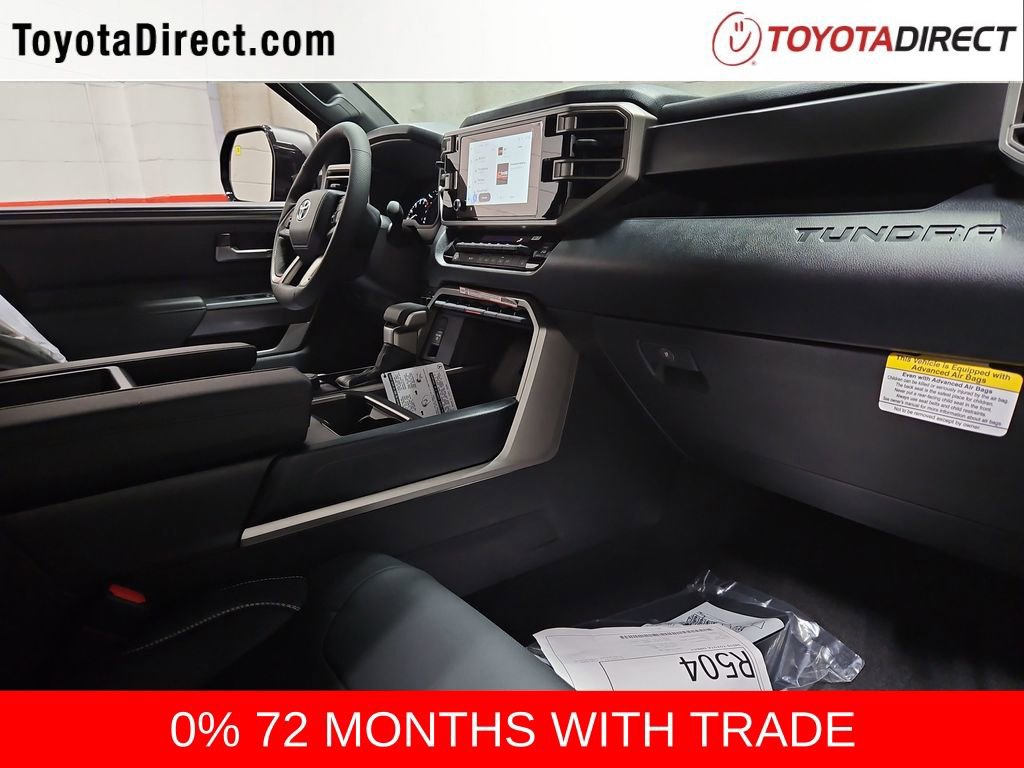 New 2026 Toyota Tundra SR5 image 28