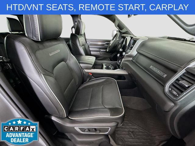 Used 2025 RAM 1500 Laramie w/ Sport Appearance Package AWD/4WD image 27
