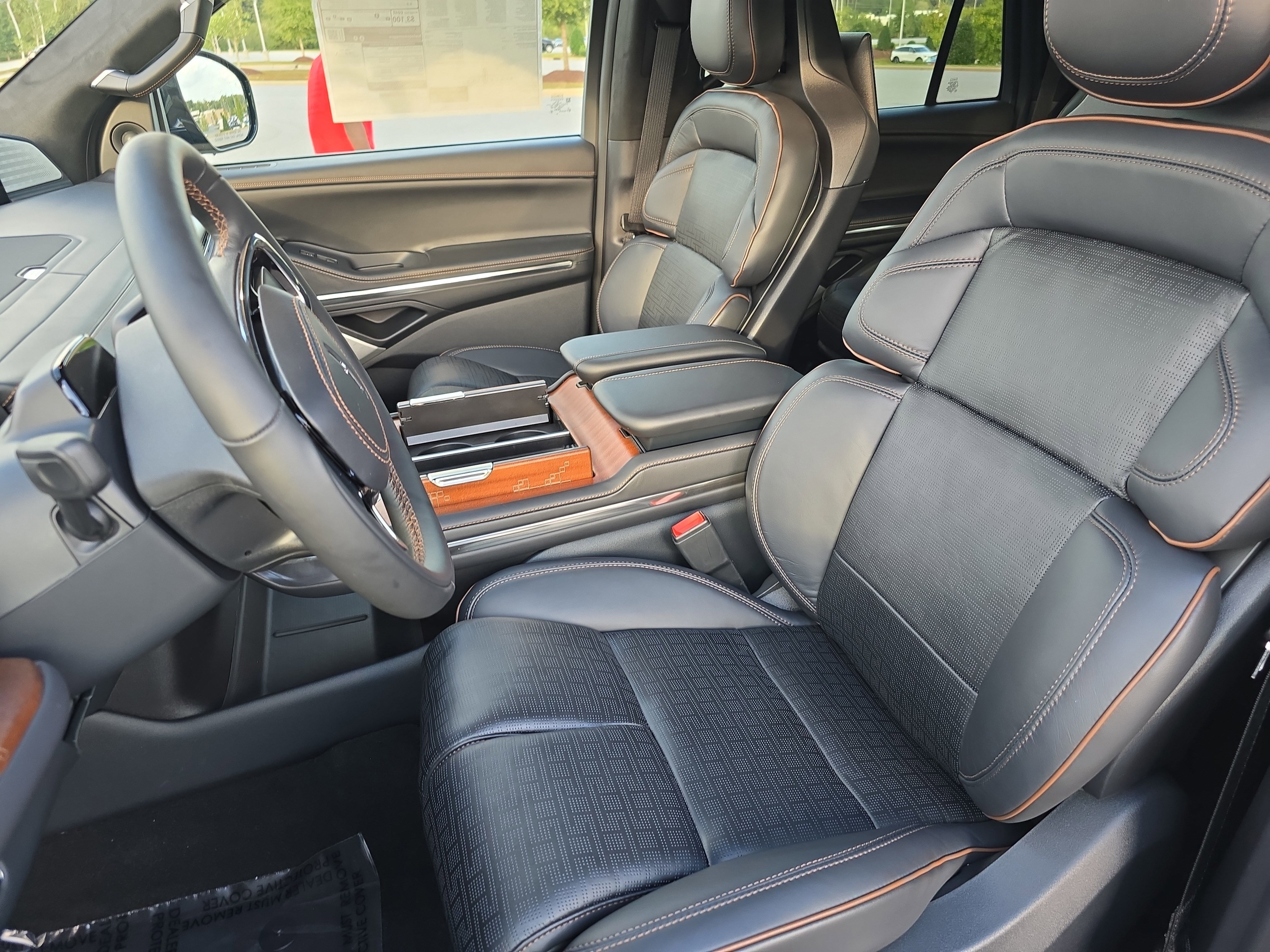 New 2025 Lincoln Navigator L Black Label image 15