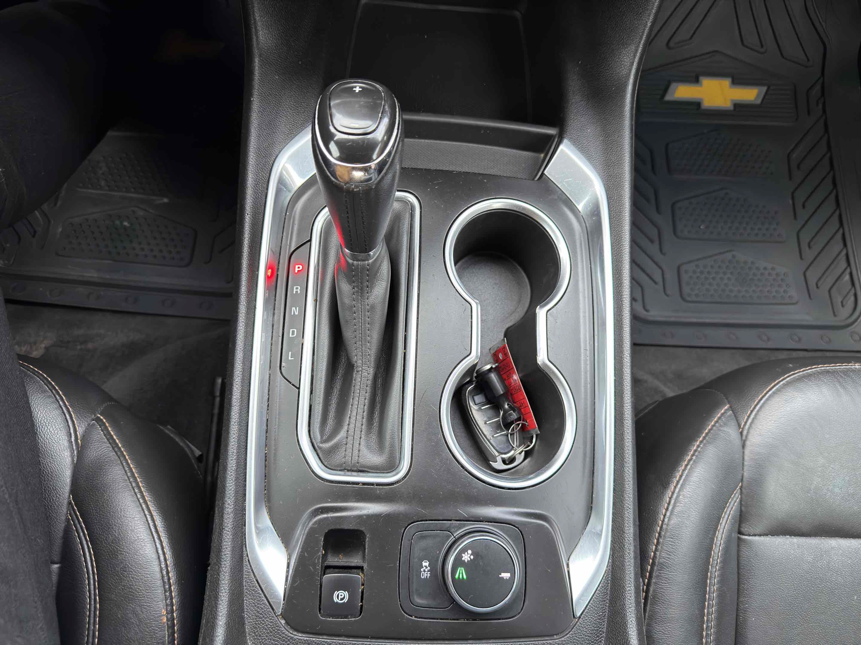 Used 2019 Chevrolet Traverse LT w/ LPO, Floor Liner Package image 58