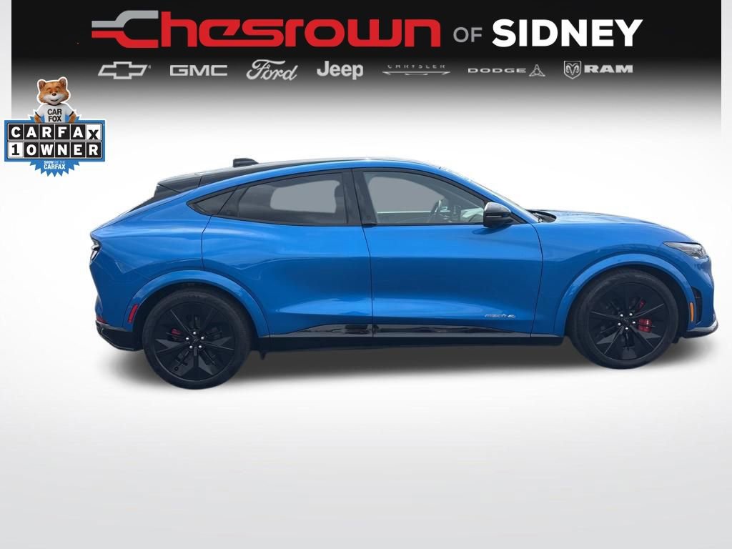 Used 2025 Ford Mustang Mach-E GT AWD/4WD image 6