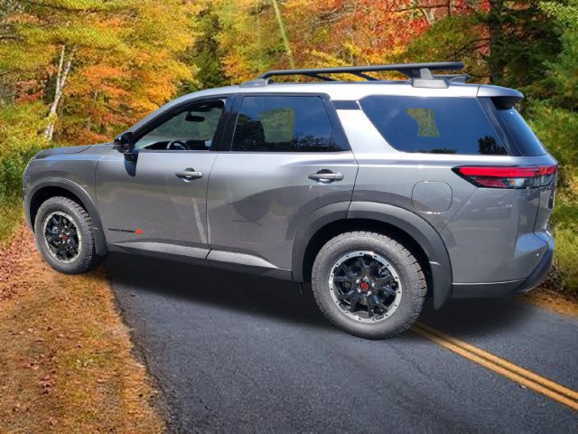 New 2026 Nissan Pathfinder Platinum AWD/4WD image 8