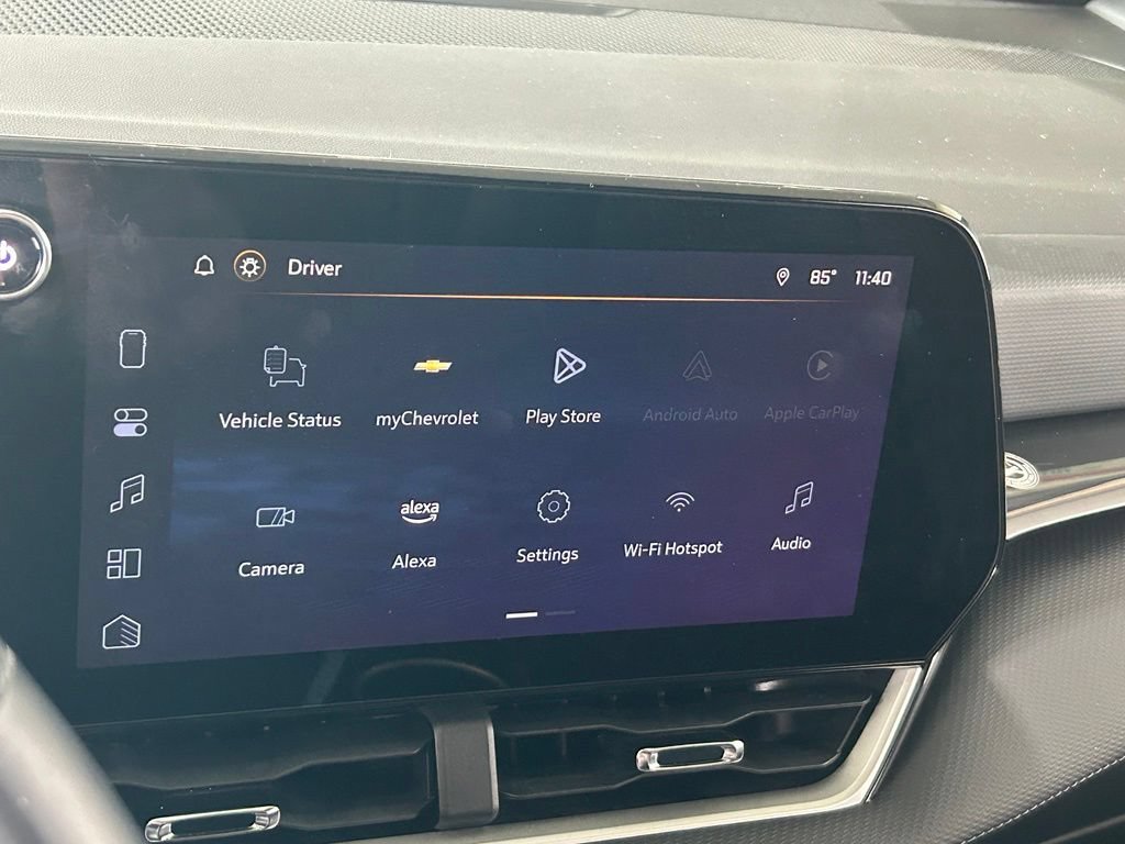 Used 2025 Chevrolet Equinox LT FWD image 22