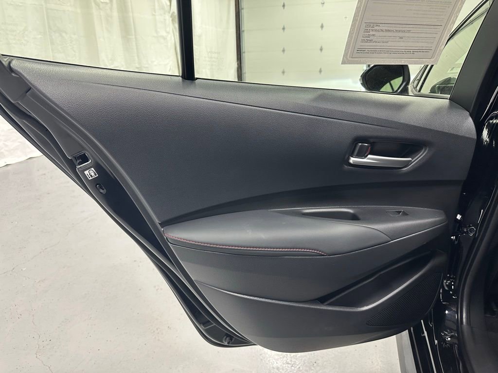 Used 2025 Toyota Corolla SE FWD image 42