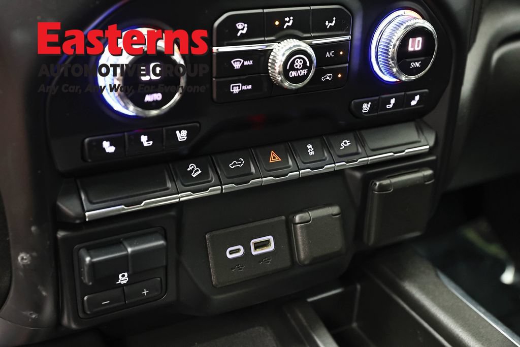 Used 2021 GMC Sierra 1500 AT4 w/ AT4 Preferred Package AWD/4WD image 20