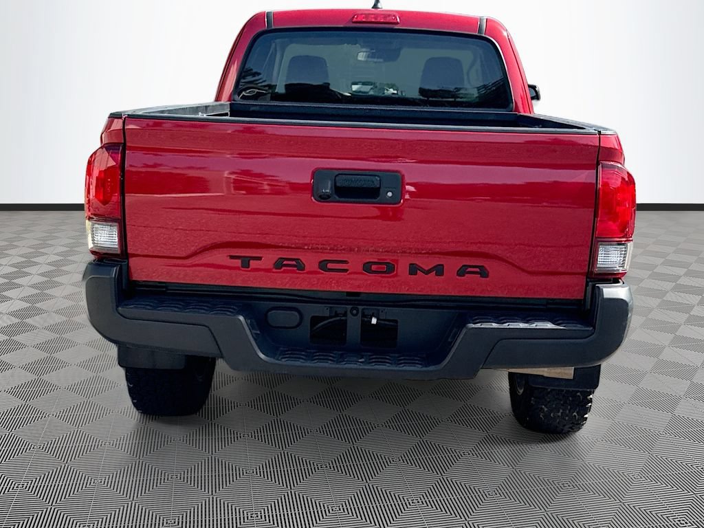 Used 2022 Toyota Tacoma SR RWD image 7