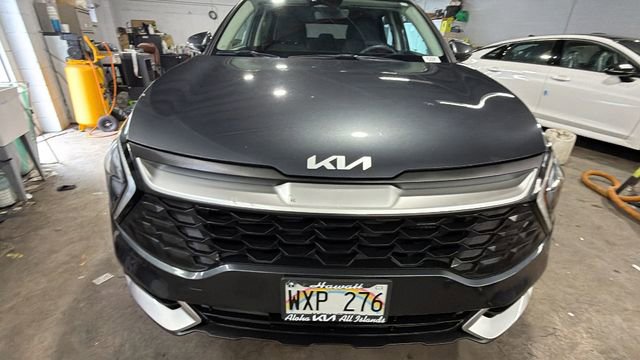 Used 2023 Kia Sportage LX FWD image 8