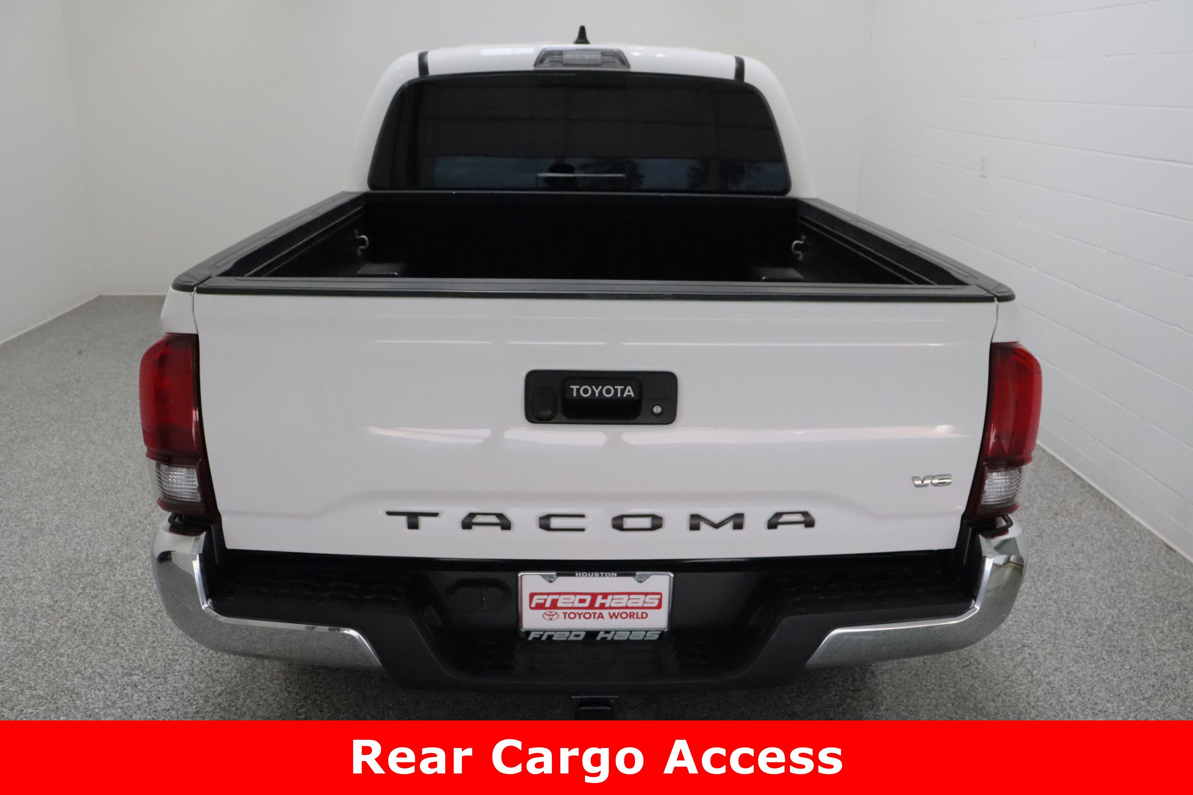 Used 2023 Toyota Tacoma SR5 image 8