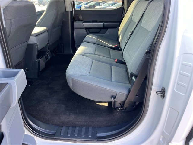 Used 2021 Ford F150 XLT w/ Equipment Group 301A Mid image 7