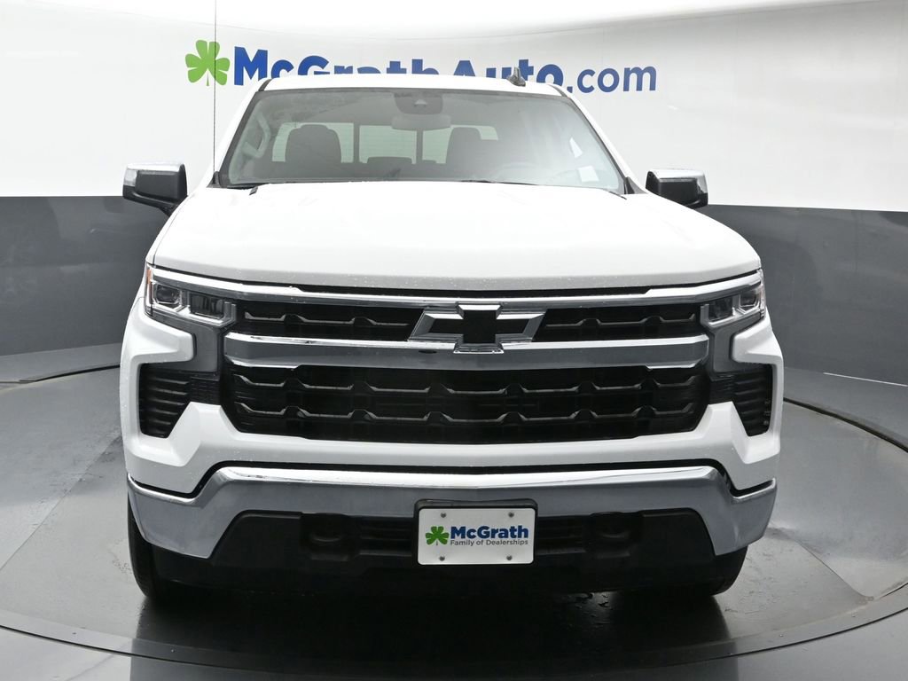New 2026 Chevrolet Silverado 1500 LT w/ All Star Edition Plus image 4