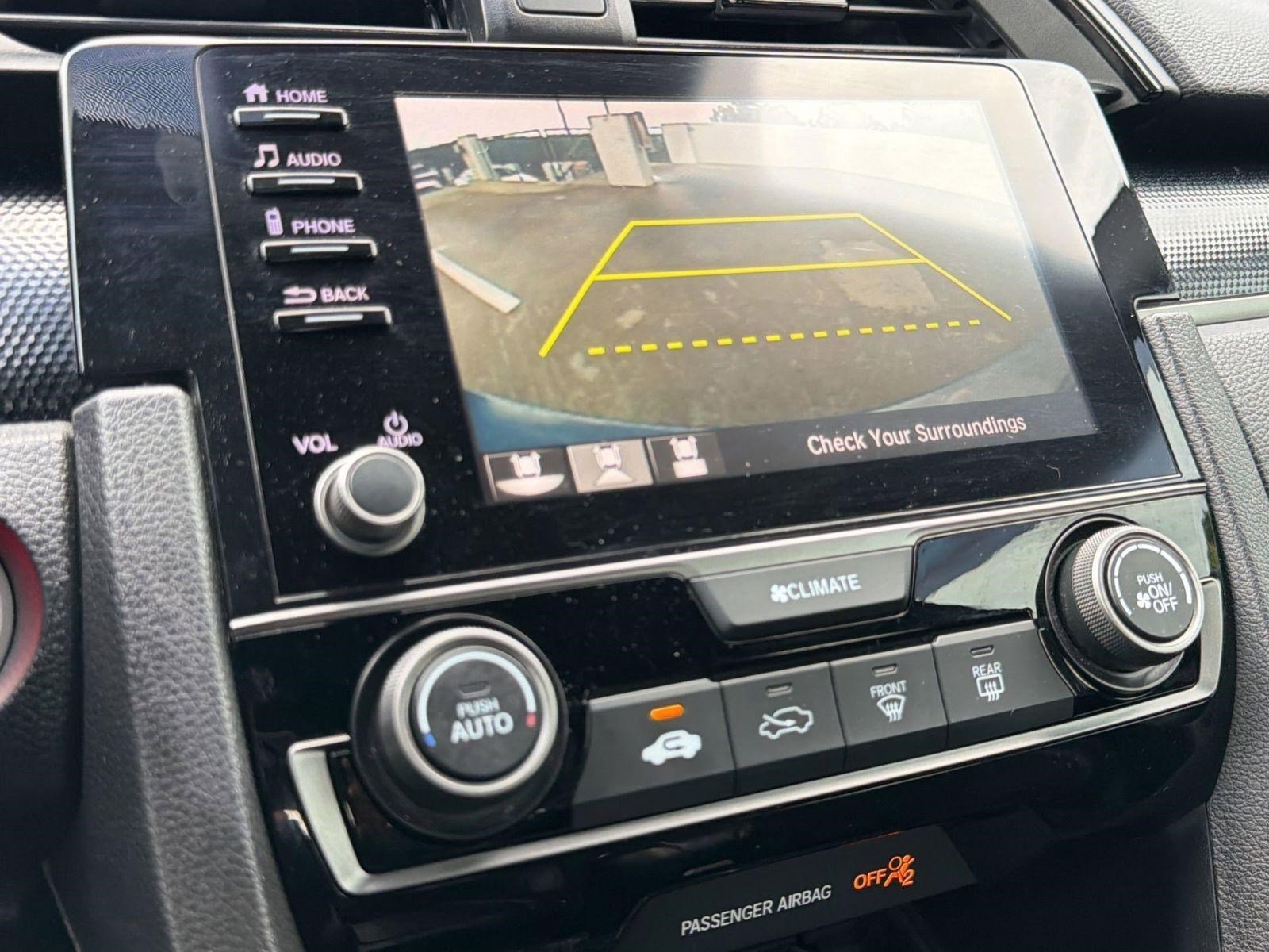 Used 2021 Honda Civic Sport image 22