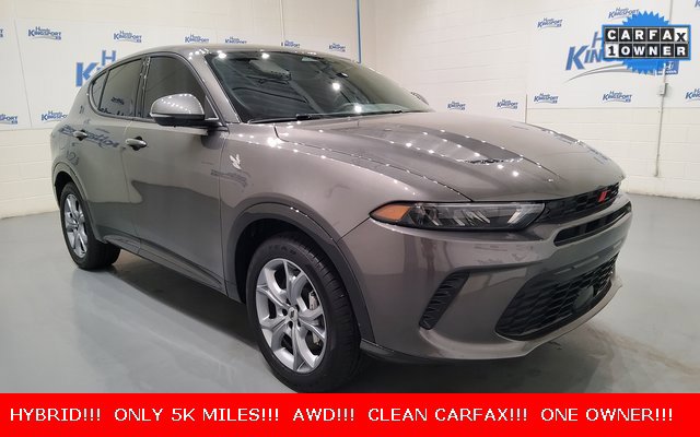 Used 2024 Dodge Hornet R/T image 1