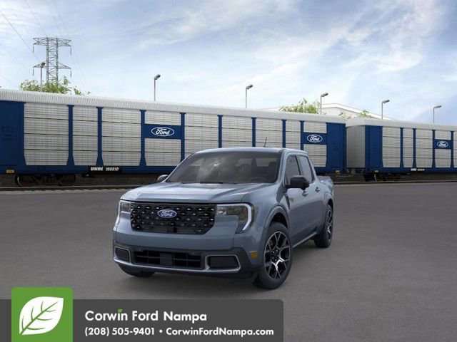 New 2026 Ford Maverick Lariat image 2