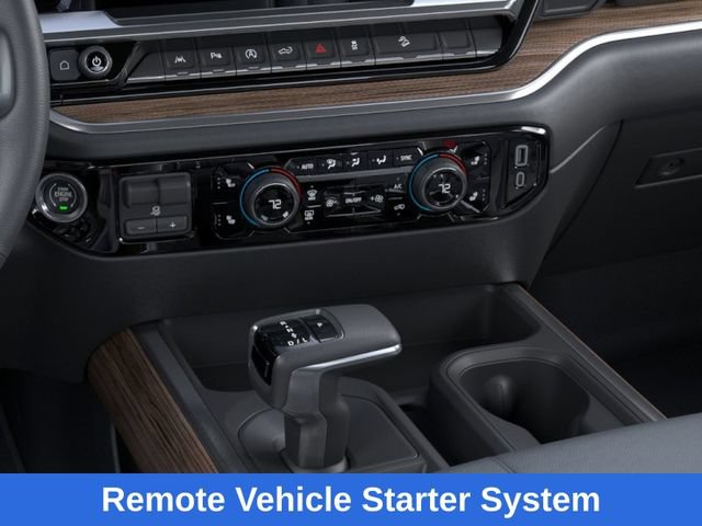 New 2026 Chevrolet Silverado 1500 LT Trail Boss w/ LT Trail Boss Premium Package AWD/4WD image 24
