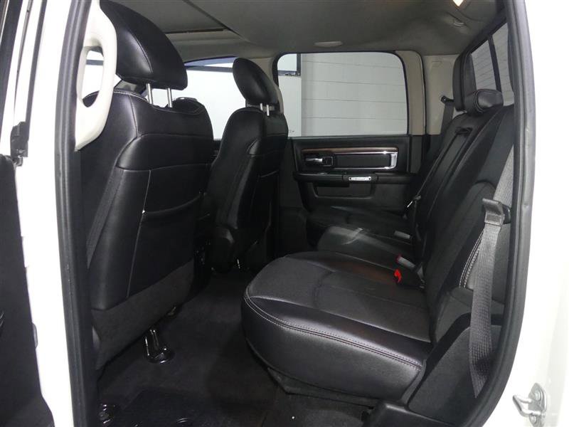 Used 2018 RAM 2500 Laramie w/ Snow Chief Group image 25