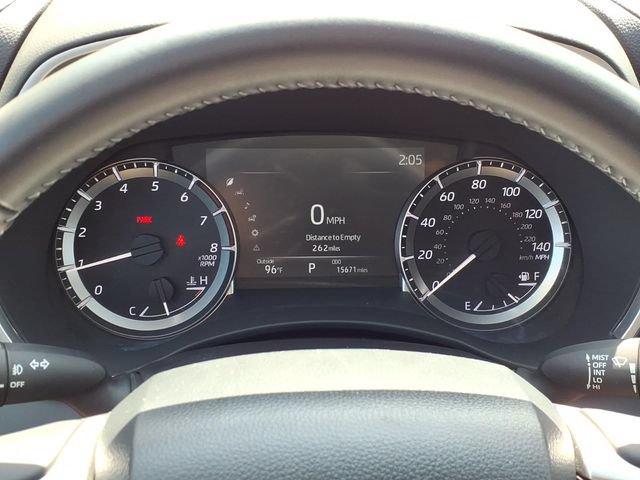 Used 2026 Toyota Highlander XLE AWD/4WD image 22