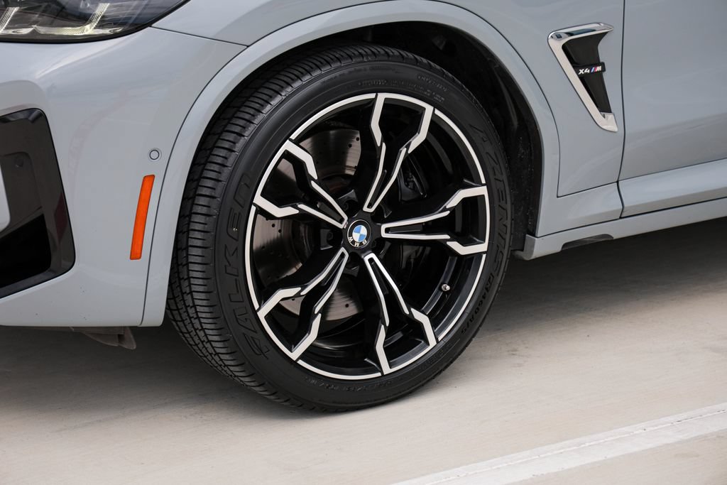 Used 2023 BMW X4 M w/ Executive Package AWD/4WD image 34