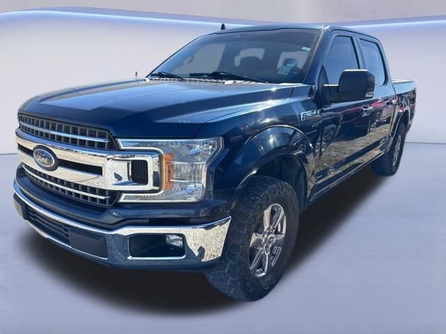 Used 2019 Ford F150 XLT w/ Equipment Group 302A Luxury
