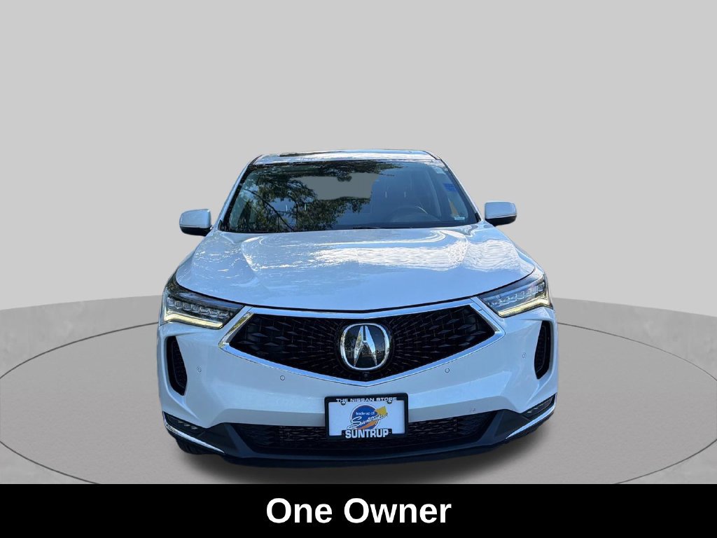 Used 2022 Acura RDX w/ Advance Package AWD/4WD image 9