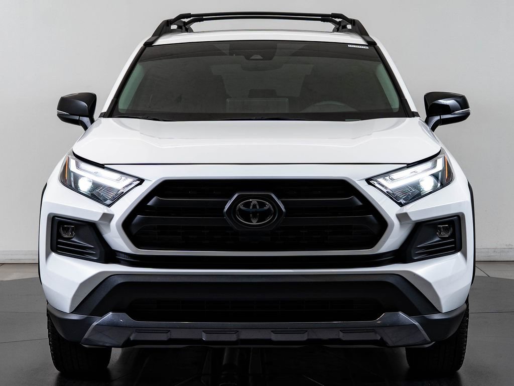 Used 2024 Toyota RAV4 TRD Off-Road w/ Weather Package AWD/4WD image 2