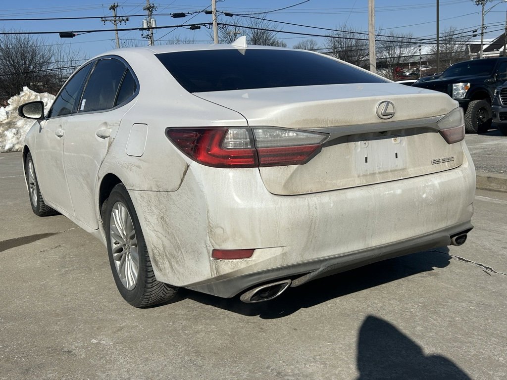 Used 2018 Lexus ES 350 image 8