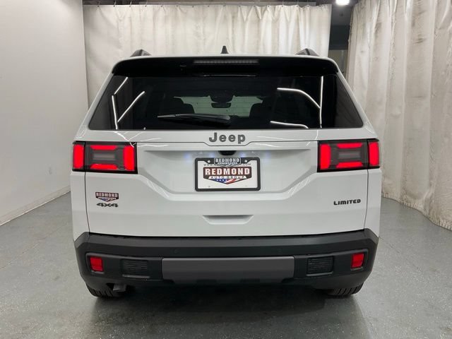 New 2026 Jeep Cherokee Limited AWD/4WD image 6