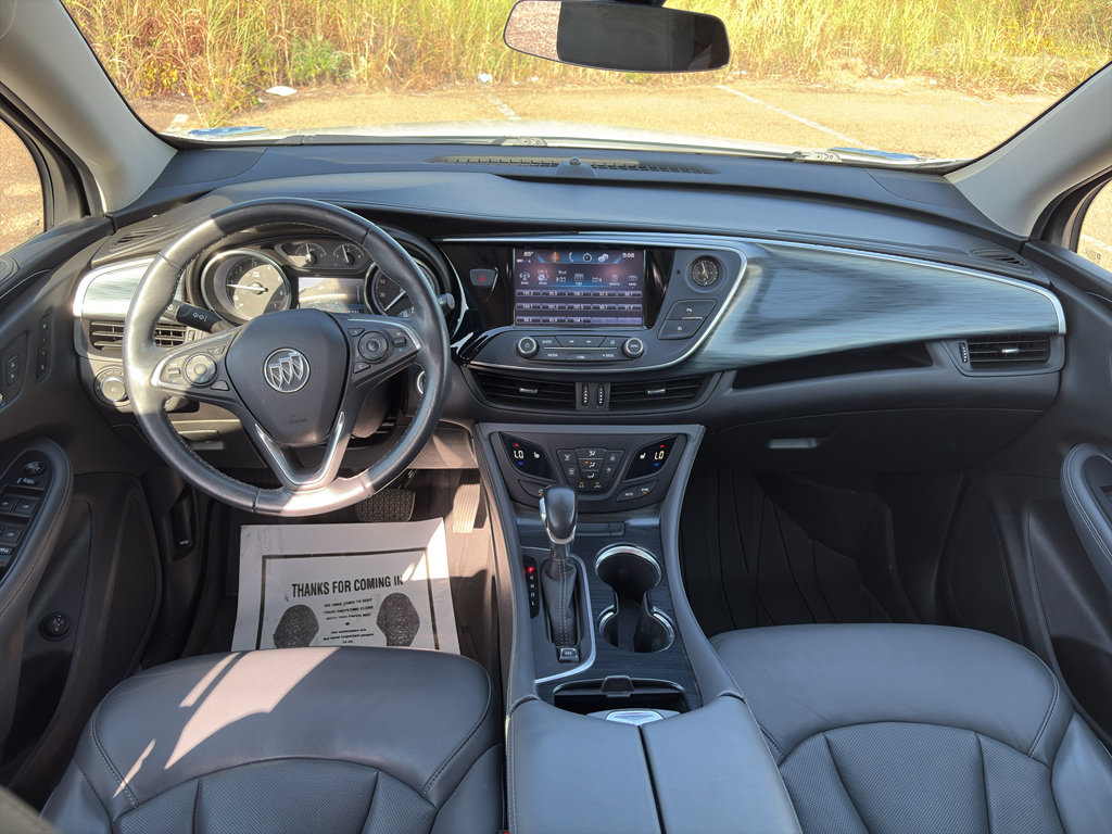 Used 2020 Buick Envision Essence w/ LPO, Cargo Package FWD image 18
