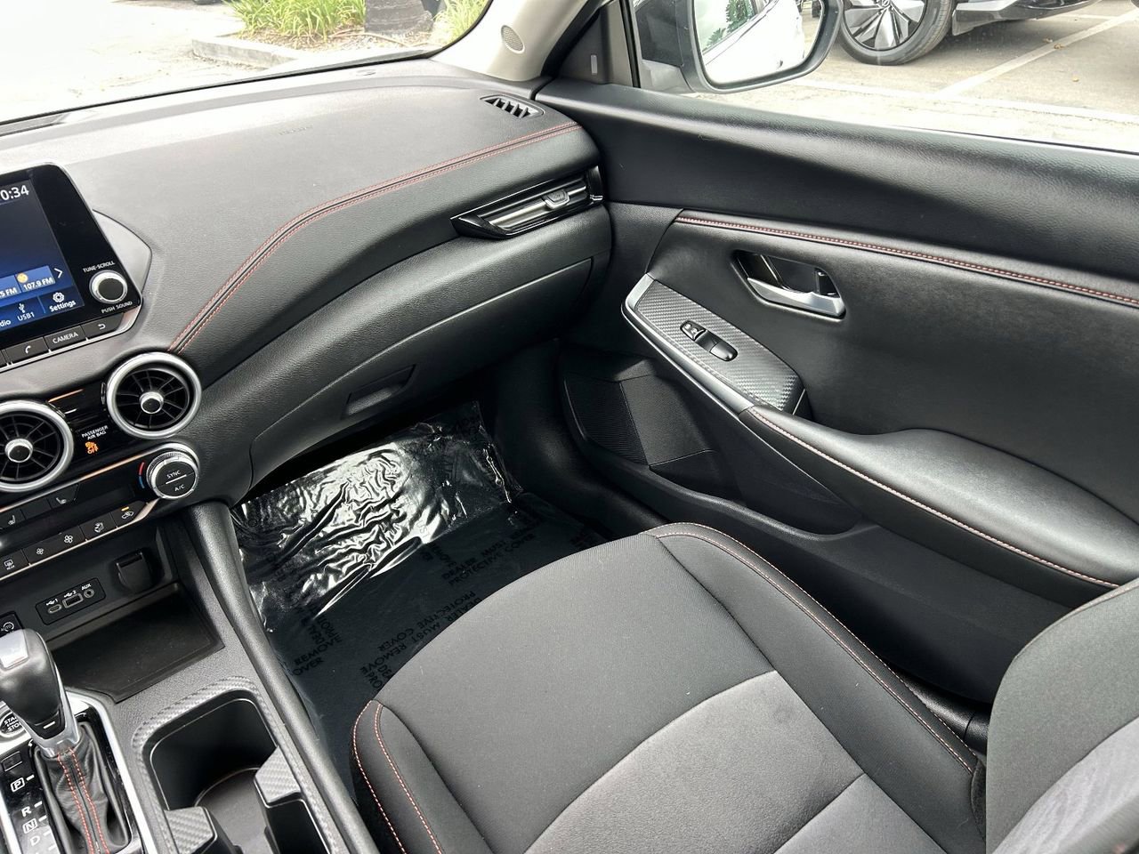 Certified 2025 Nissan Sentra SR image 18