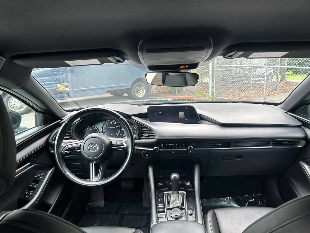 Used 2025 MAZDA MAZDA3 s Sport FWD image 27