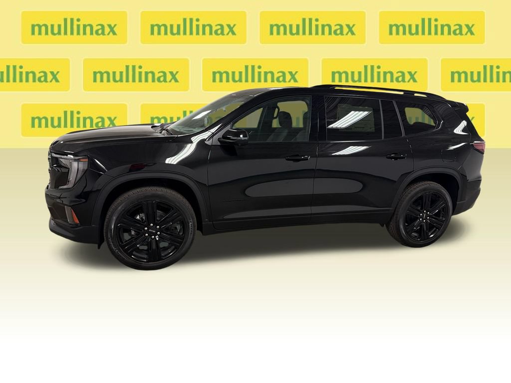 New 2027 GMC Acadia Elevation w/ Black Edition FWD image 8
