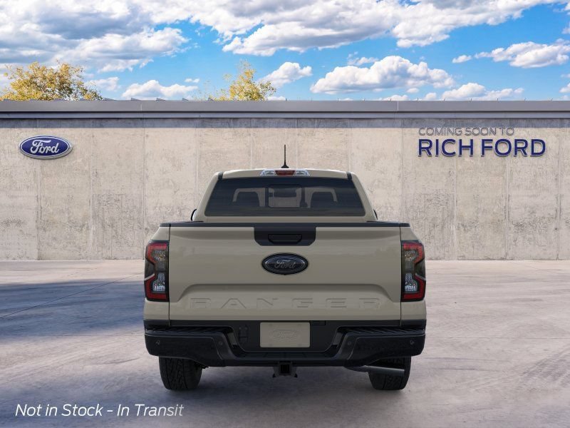 New 2026 Ford Ranger XLT AWD/4WD image 5