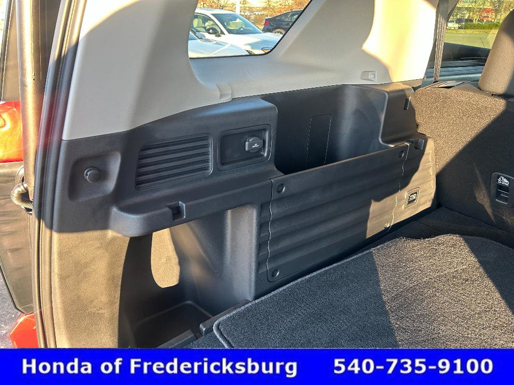 Certified 2026 Honda Passport RTL image 36