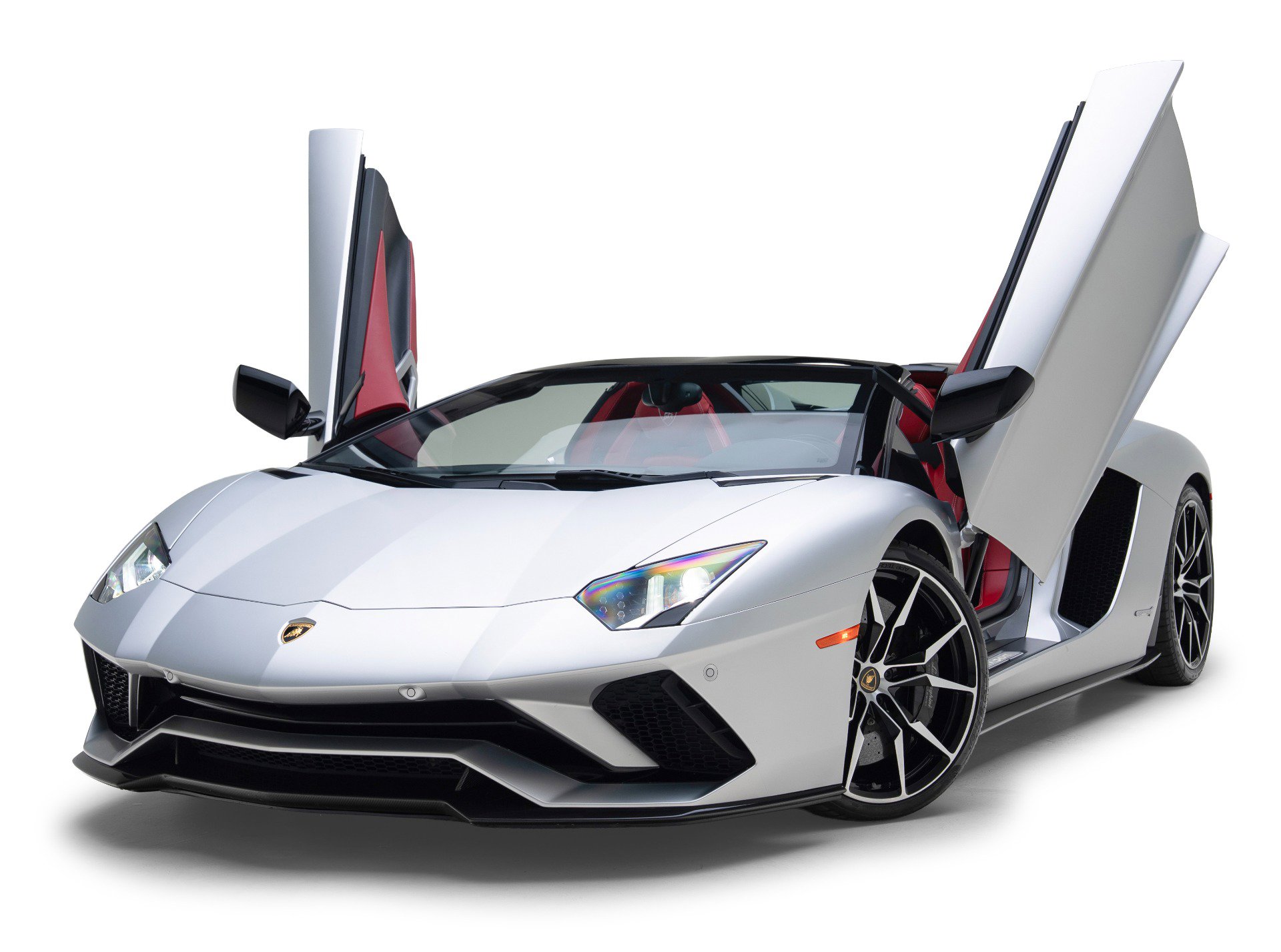 Used 2018 Lamborghini Aventador S AWD/4WD image 30