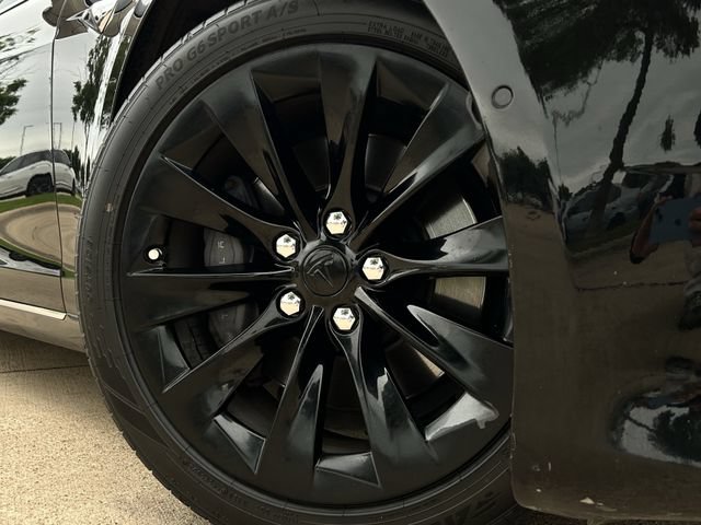 Used 2017 Tesla Model S 90D AWD/4WD image 11