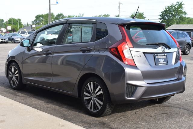 Used 2015 Honda Fit EX-L image 12