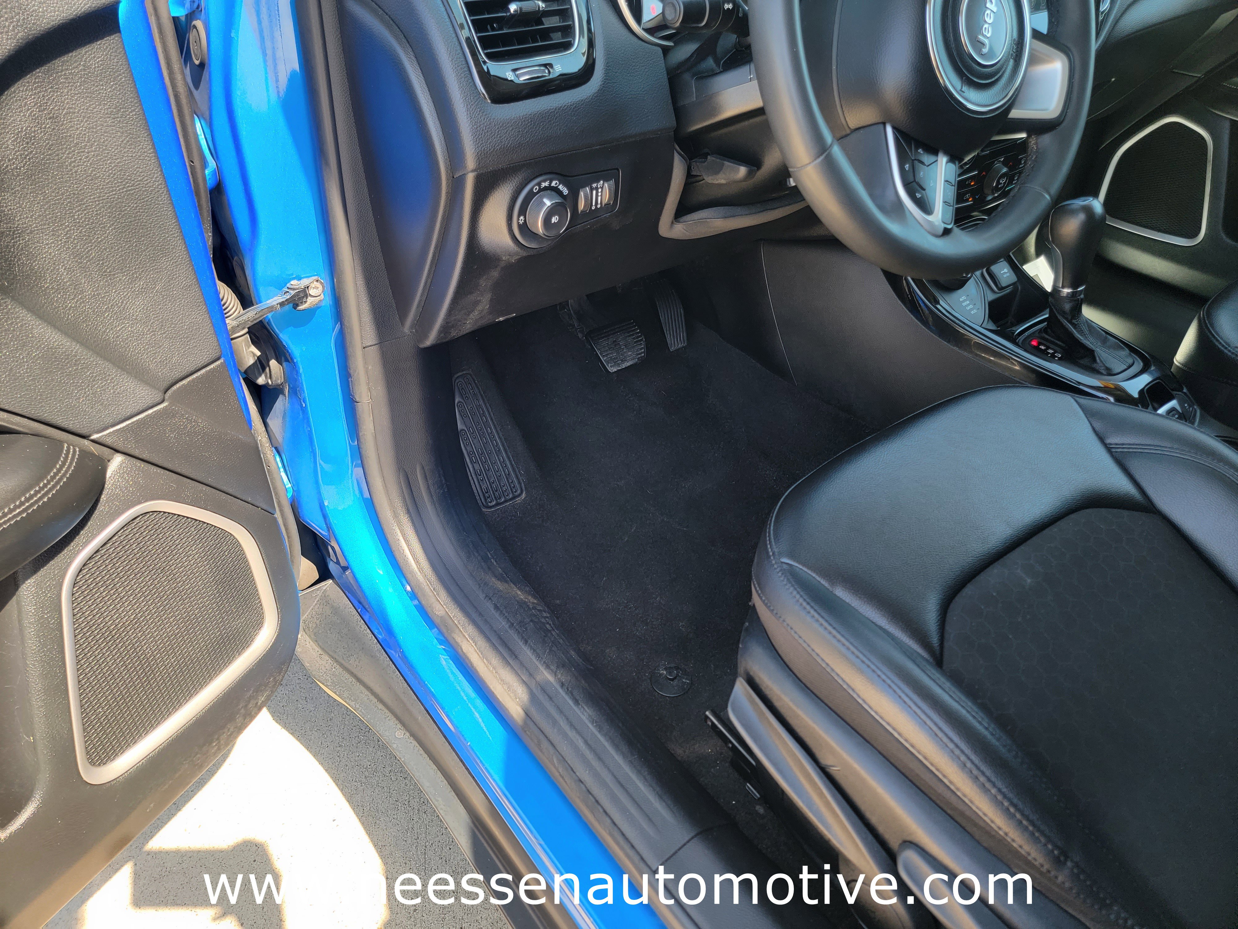 Used 2021 Jeep Compass Latitude image 14