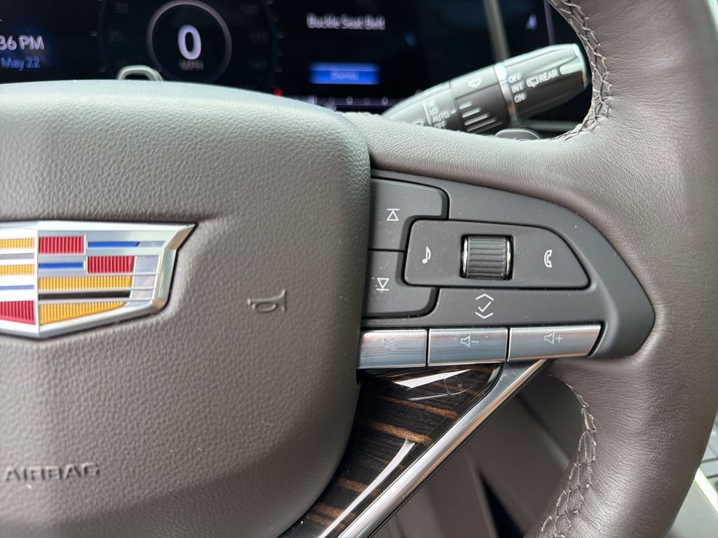 Used 2024 Cadillac Escalade ESV Sport AWD/4WD image 16