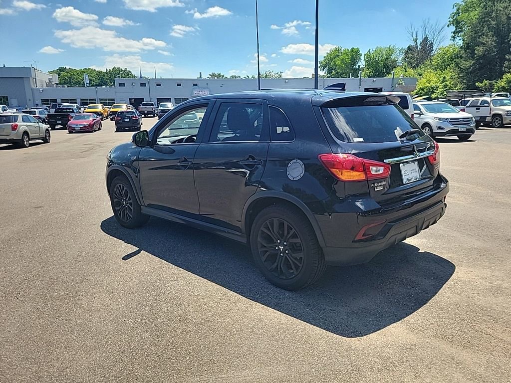 Used 2018 Mitsubishi Outlander Sport ES AWD/4WD image 21