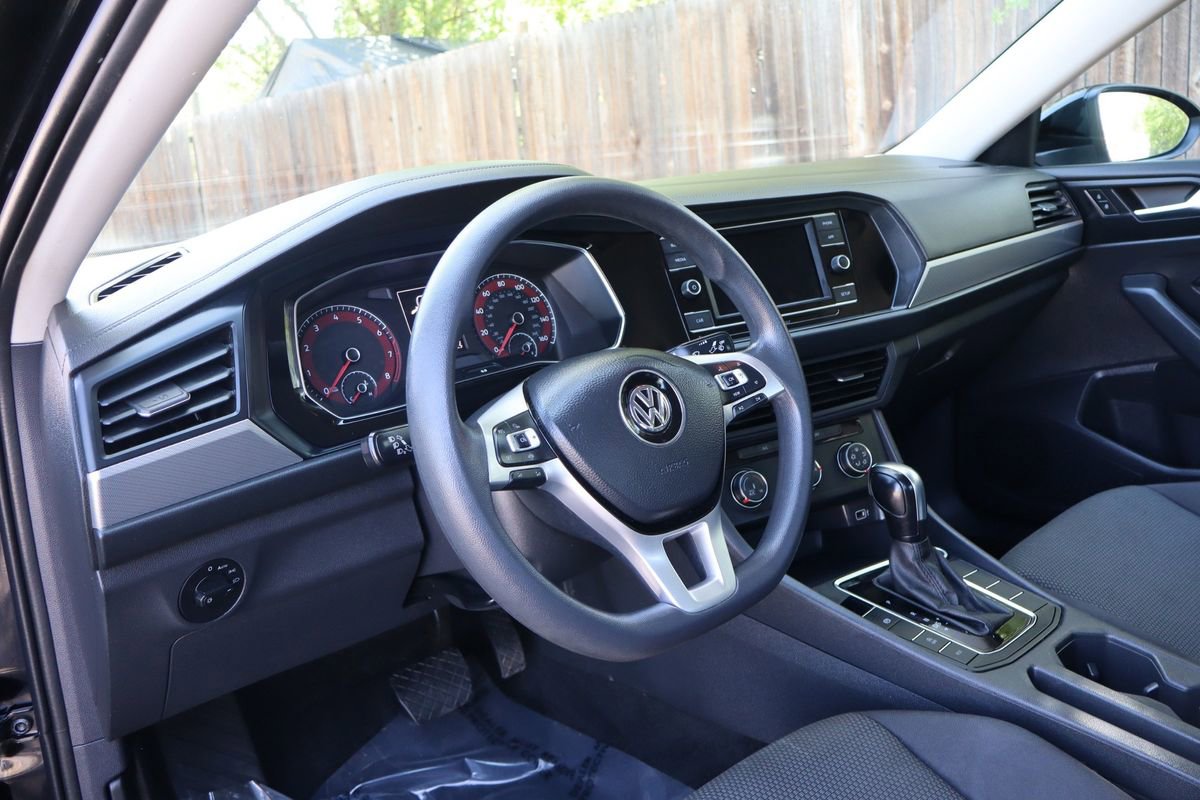 Used 2019 Volkswagen Jetta S FWD image 15