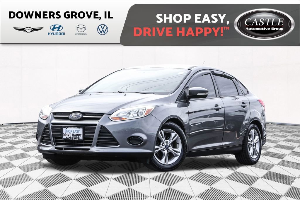 Used 2014 Ford Focus SE