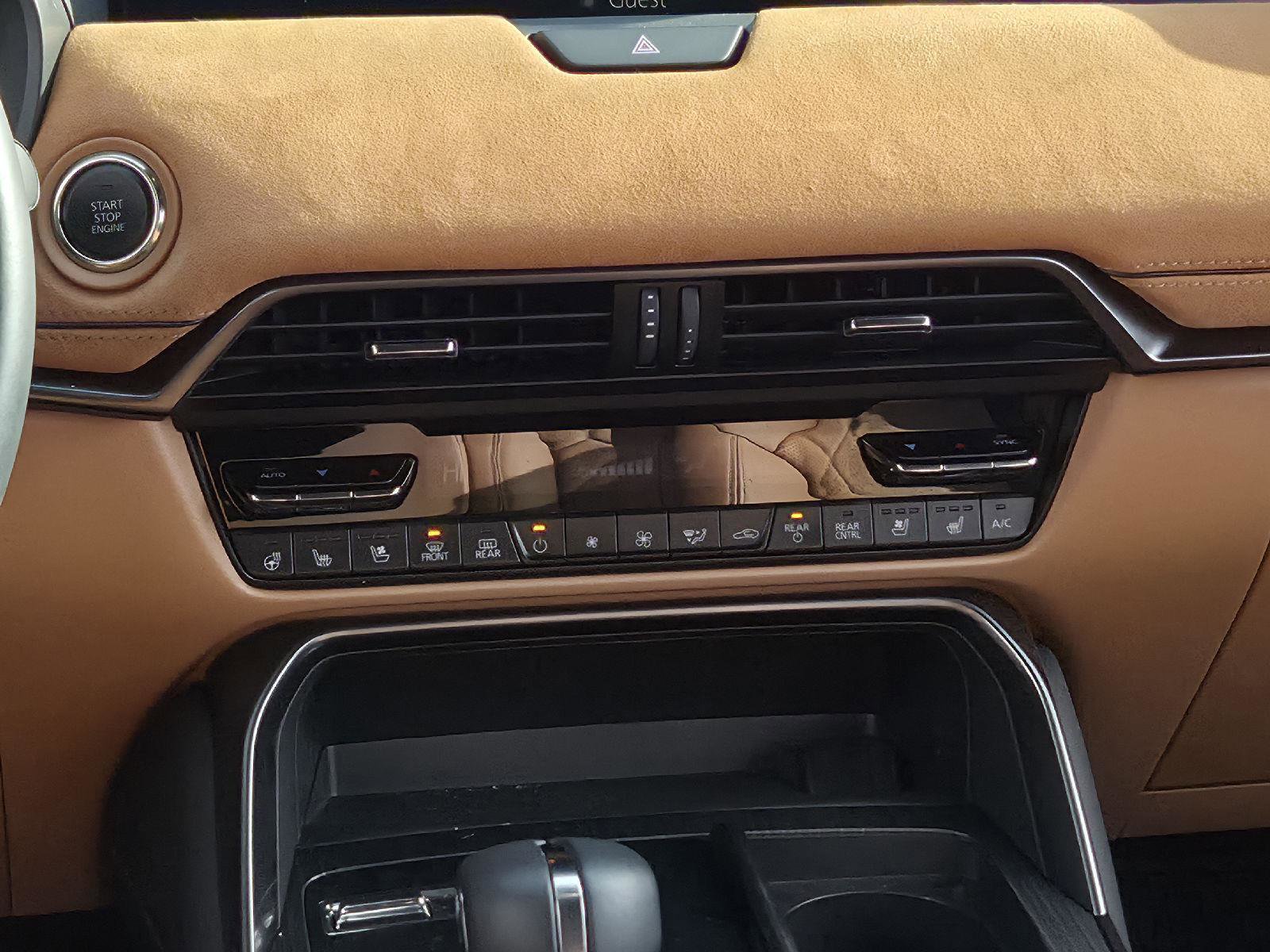 Certified 2025 MAZDA CX-70 3.3 Turbo S w/ Premium Plus image 21