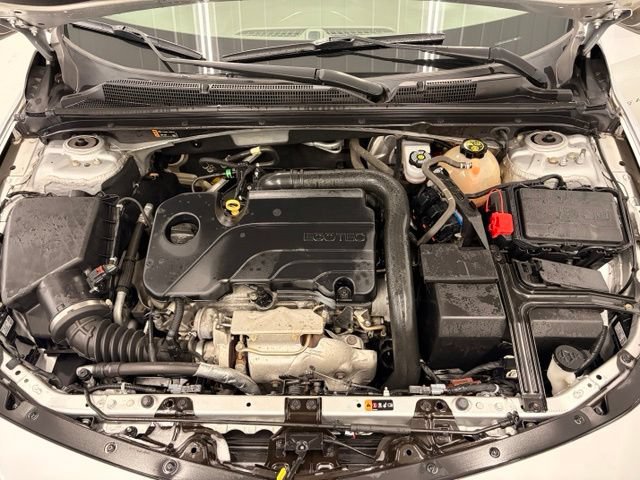 Used 2020 Chevrolet Malibu LS FWD image 18