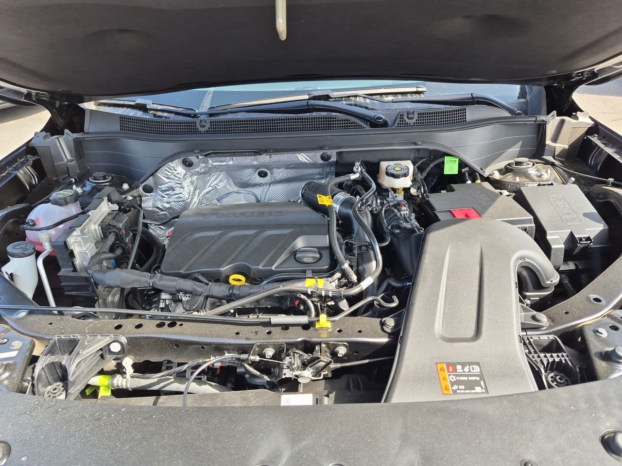 New 2026 Chevrolet Trax LT w/ Driver Confidence Package FWD image 30