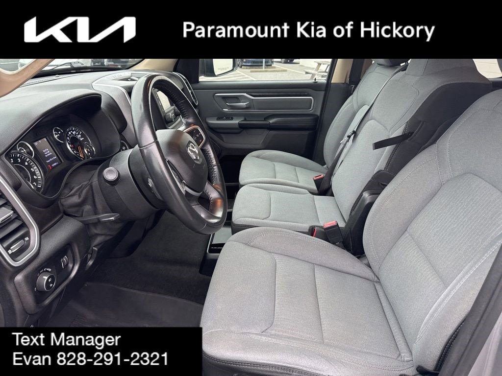 Used 2020 RAM 1500 Big Horn image 24