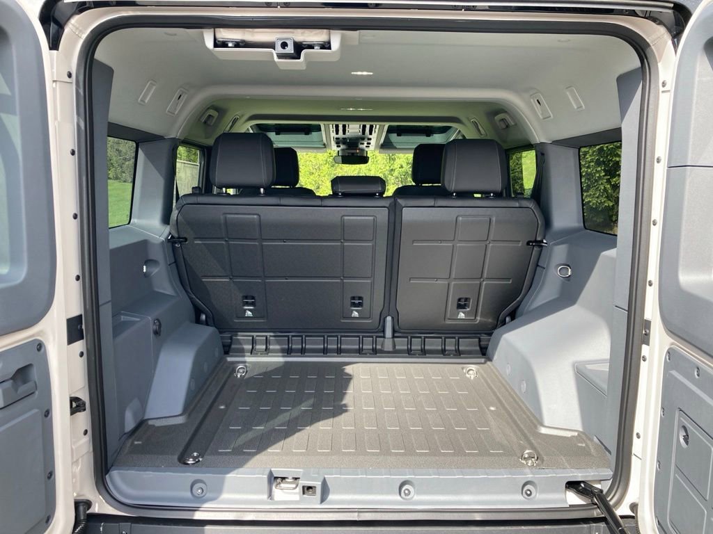 New 2026 INEOS Grenadier AWD/4WD image 21