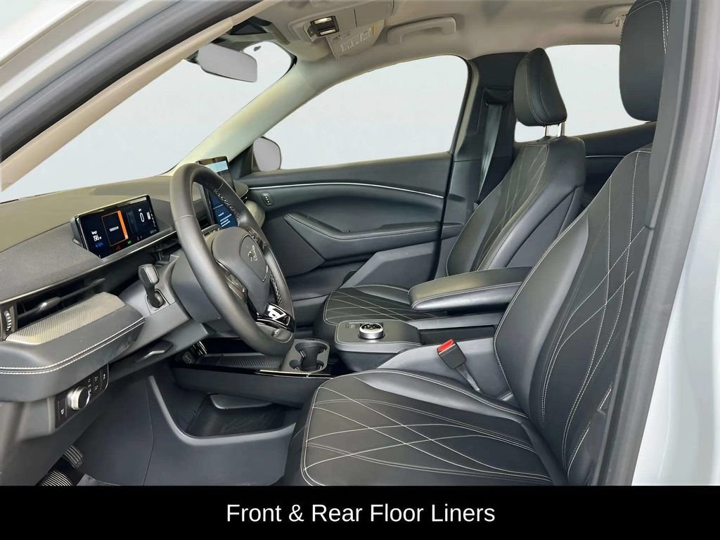 Used 2022 Ford Mustang Mach-E Select AWD/4WD image 16