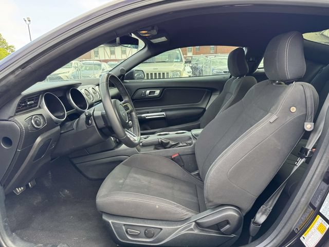 Used 2023 Ford Mustang Coupe w/ Equipment Group 101A RWD image 20